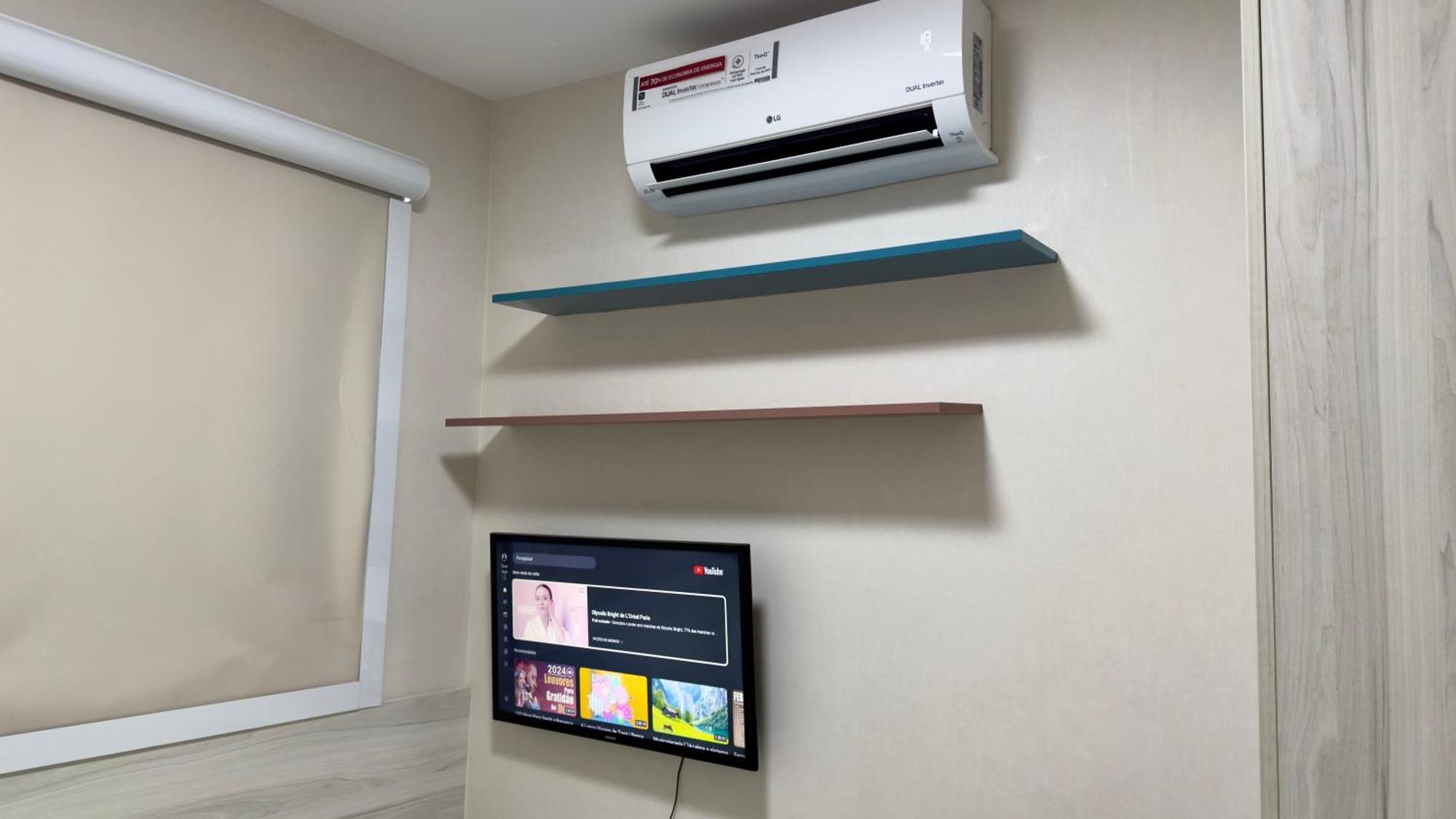 Edf Promenade - Apartamento Com 2 Quartos Climatizados A 150M Da Beira-Mar De Ponta Verde - Piscina, Academia, Sauna, Lavanderia, Home Cine, Churrasqueira, Salao De Jogos, Area Kids Maceió Exteriér fotografie