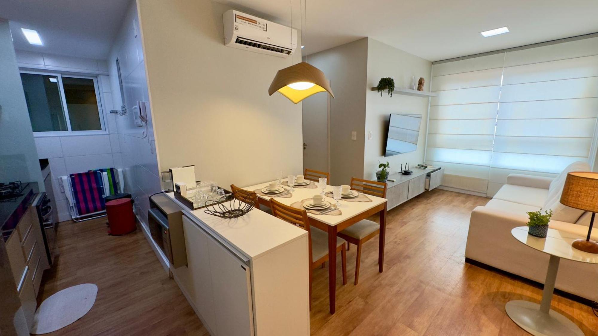 Edf Promenade - Apartamento Com 2 Quartos Climatizados A 150M Da Beira-Mar De Ponta Verde - Piscina, Academia, Sauna, Lavanderia, Home Cine, Churrasqueira, Salao De Jogos, Area Kids Maceió Exteriér fotografie