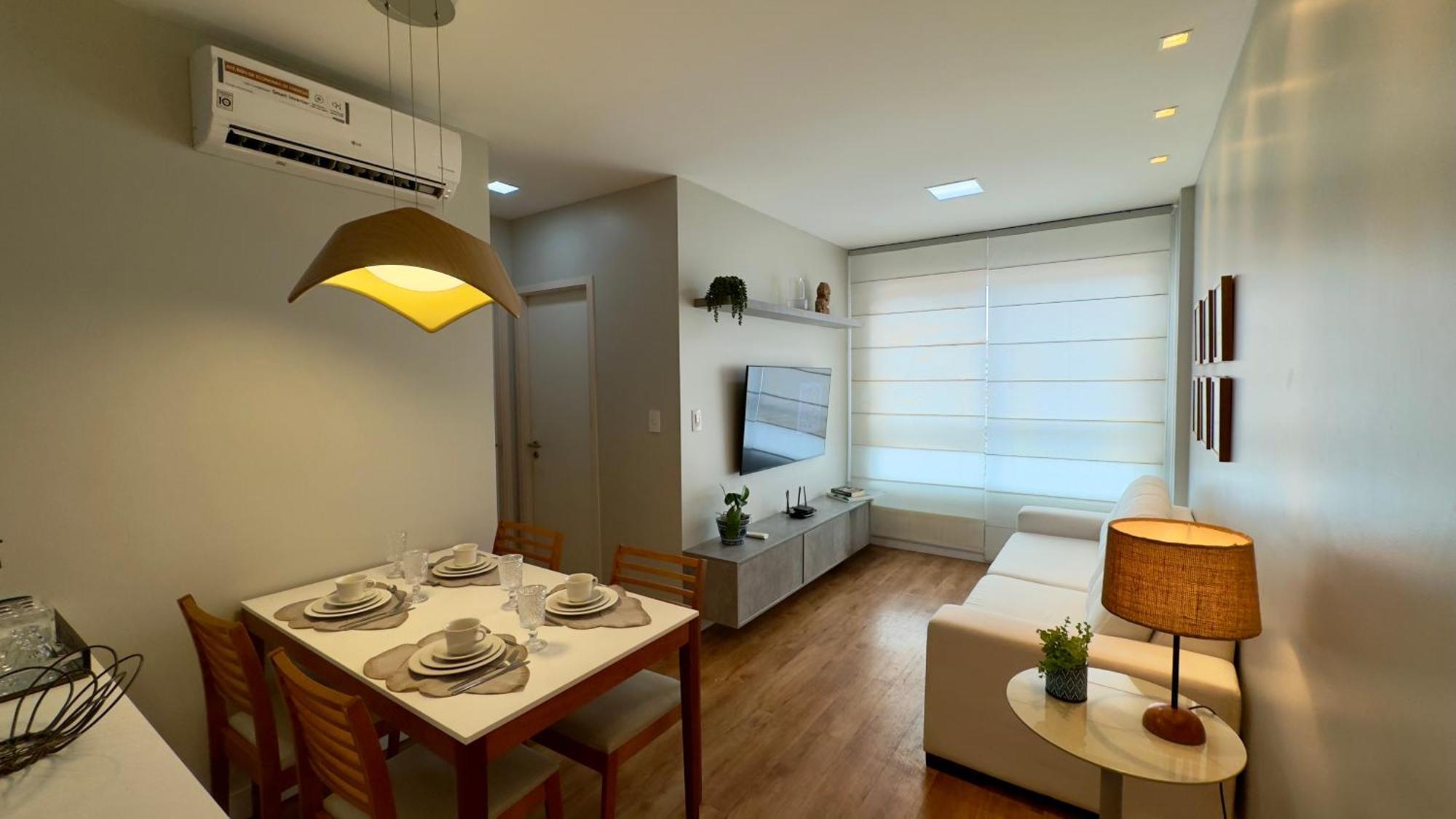 Edf Promenade - Apartamento Com 2 Quartos Climatizados A 150M Da Beira-Mar De Ponta Verde - Piscina, Academia, Sauna, Lavanderia, Home Cine, Churrasqueira, Salao De Jogos, Area Kids Maceió Exteriér fotografie