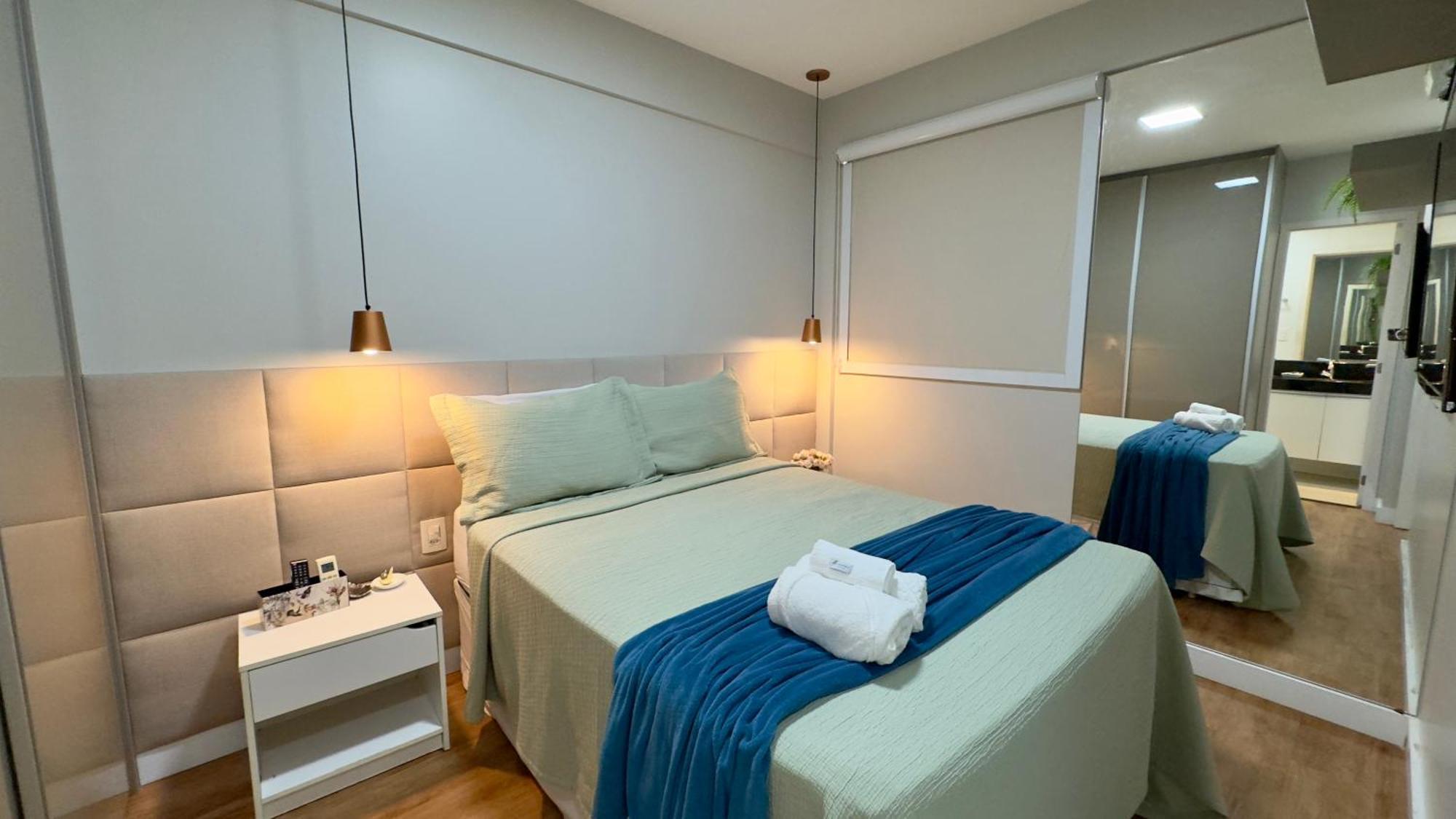Edf Promenade - Apartamento Com 2 Quartos Climatizados A 150M Da Beira-Mar De Ponta Verde - Piscina, Academia, Sauna, Lavanderia, Home Cine, Churrasqueira, Salao De Jogos, Area Kids Maceió Exteriér fotografie
