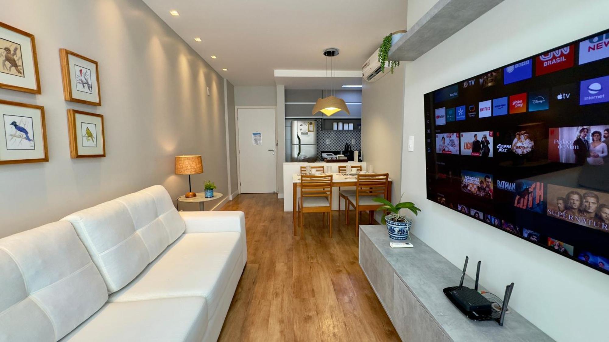 Edf Promenade - Apartamento Com 2 Quartos Climatizados A 150M Da Beira-Mar De Ponta Verde - Piscina, Academia, Sauna, Lavanderia, Home Cine, Churrasqueira, Salao De Jogos, Area Kids Maceió Exteriér fotografie