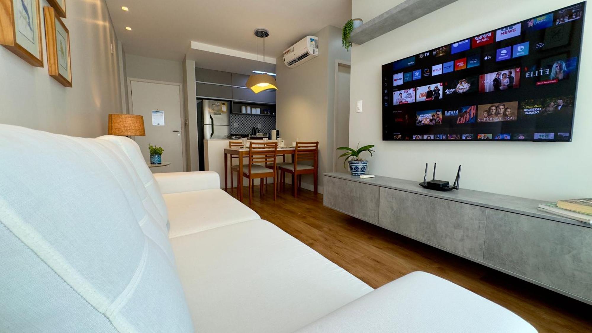 Edf Promenade - Apartamento Com 2 Quartos Climatizados A 150M Da Beira-Mar De Ponta Verde - Piscina, Academia, Sauna, Lavanderia, Home Cine, Churrasqueira, Salao De Jogos, Area Kids Maceió Exteriér fotografie